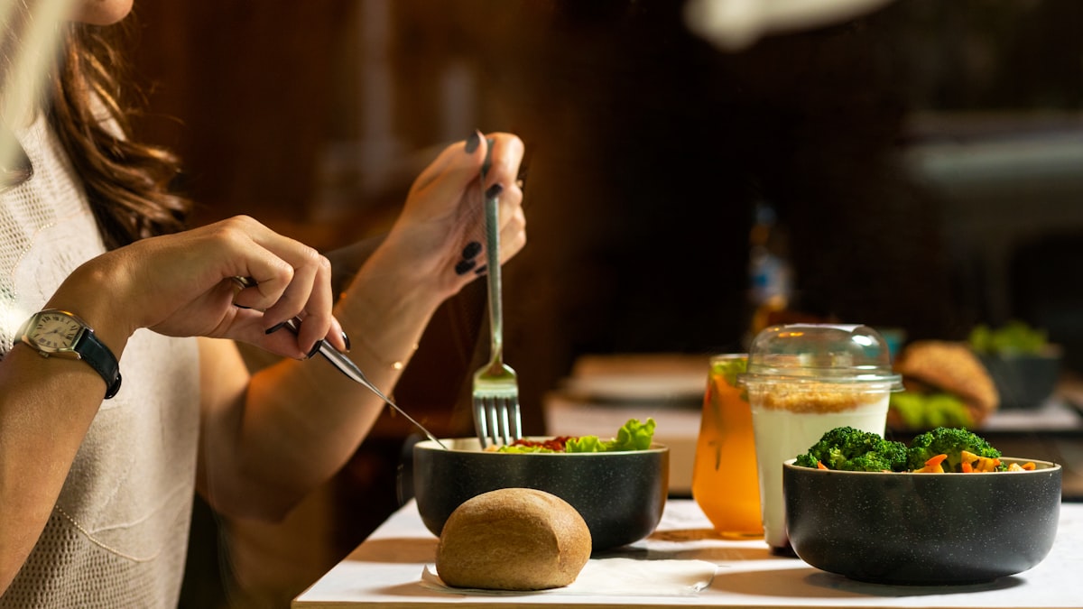 Nutritionist consultation